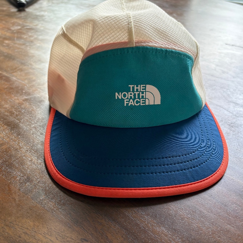 North Face Running Hat